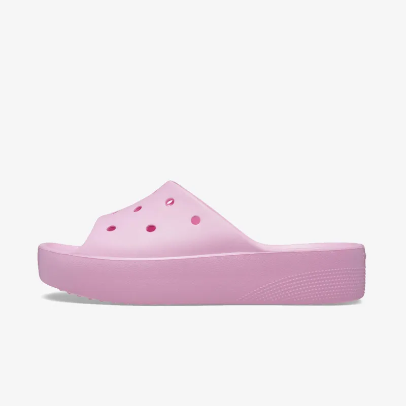 CROCS Папучи CLASSIC PLATFORM SLIDE 