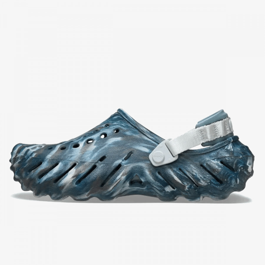 Crocs Папучи Echo Marbled Clog 