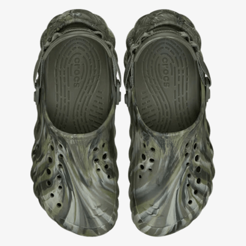 Crocs Папучи Echo Marbled Clog 