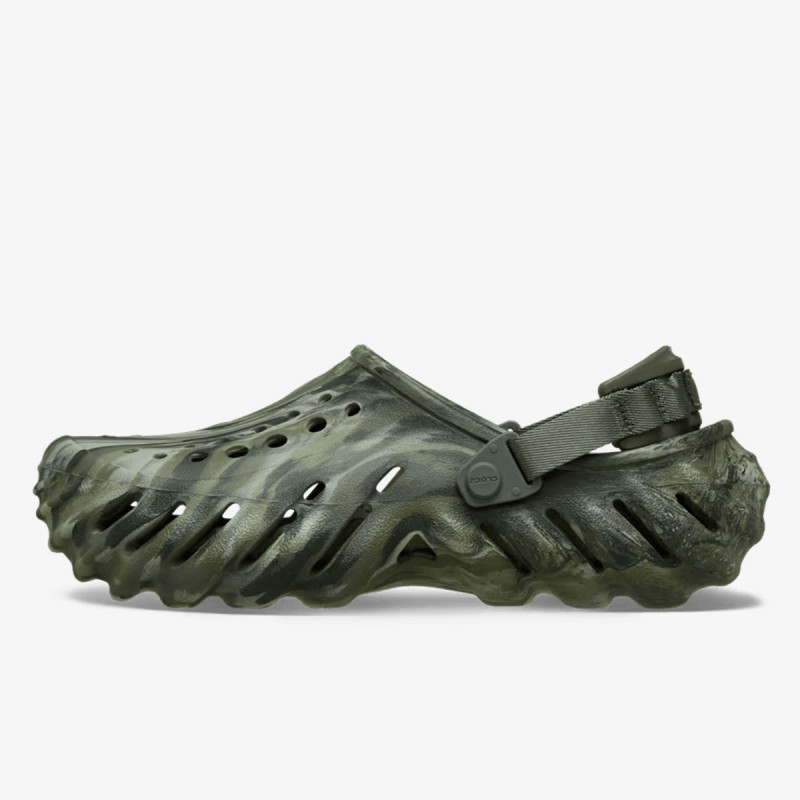 Crocs Папучи Echo Marbled Clog 