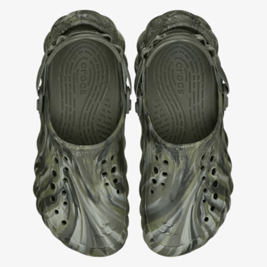 Crocs Папучи Echo Marbled Clog 