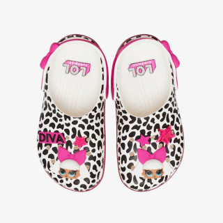 Crocs Папучи LOL Surprise Diva Cls Clg K 
