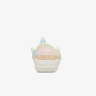 Crocs Shapka Classic IAM Rainbow UnicornCgT 