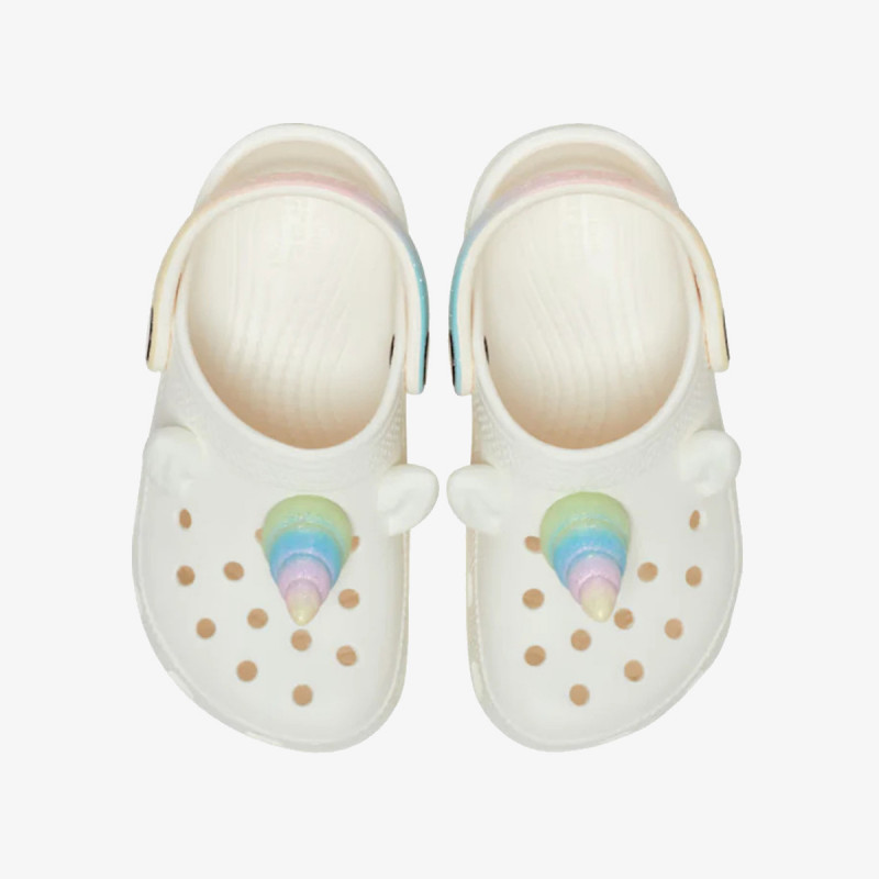Crocs Shapka Classic IAM Rainbow UnicornCgT 