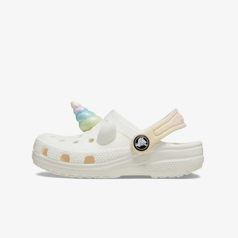 Crocs Shapka Classic IAM Rainbow UnicornCgT 