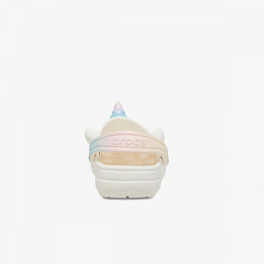 Crocs Shapka Classic IAM Rainbow UnicornCgT 