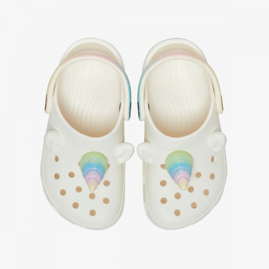 Crocs Shapka Classic IAM Rainbow UnicornCgT 