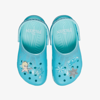 Crocs Папучи Frozen Elsa Classic Clog K 