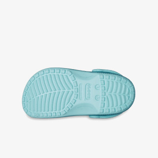 Crocs Папучи Frozen Elsa Classic Clog K 