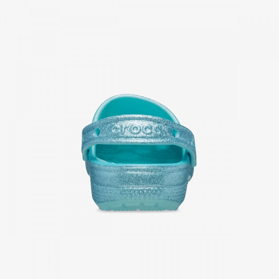 Crocs Папучи Frozen Elsa Classic Clog K 