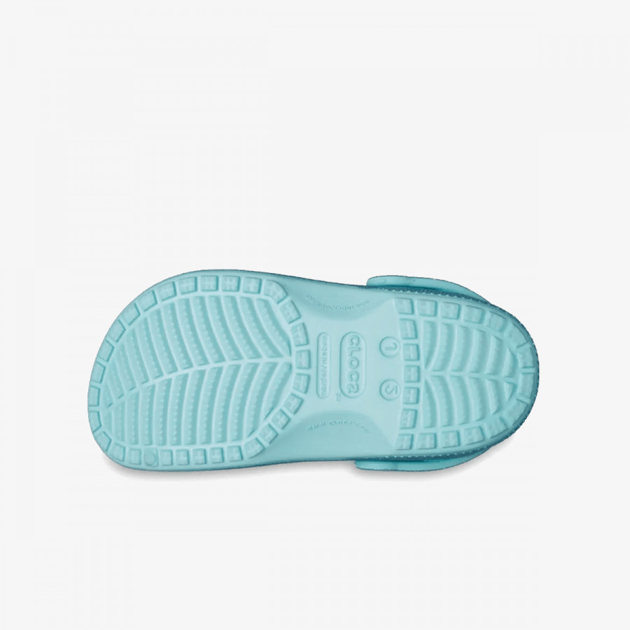 Crocs Папучи Frozen Elsa Classic Clog K 