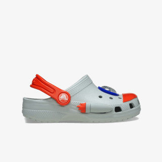 Crocs Сандали CROCS CLASSIC ROCKET SHIP CLOG T 
