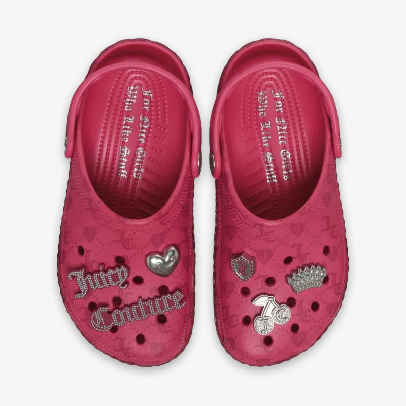 Crocs Shapka Juicy Couture Cls Clg 