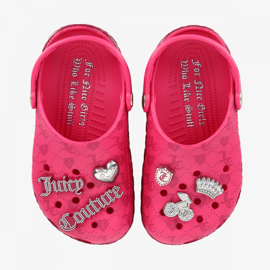 Crocs Shapka Juicy Couture Cls Clg 