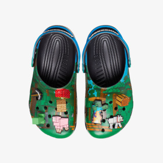 Crocs Папучи Minecraft Cls Clg K 