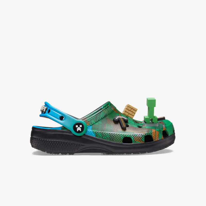 Crocs Папучи Minecraft Cls Clg K 