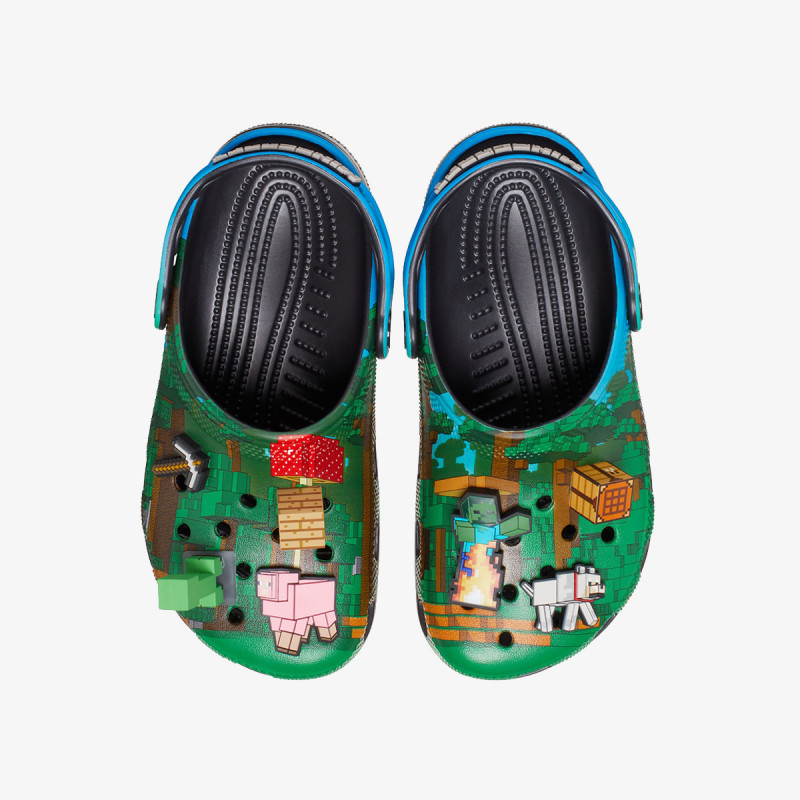 Crocs Папучи Minecraft Cls Clg K 
