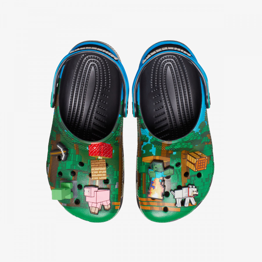 Crocs Папучи Minecraft Cls Clg K 