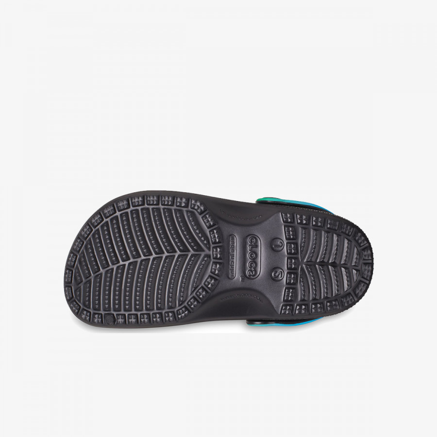Crocs Папучи Minecraft Cls Clg K 