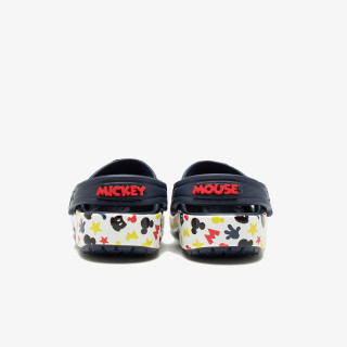 Crocs Папучи Mickey Friends Cls Clg T 