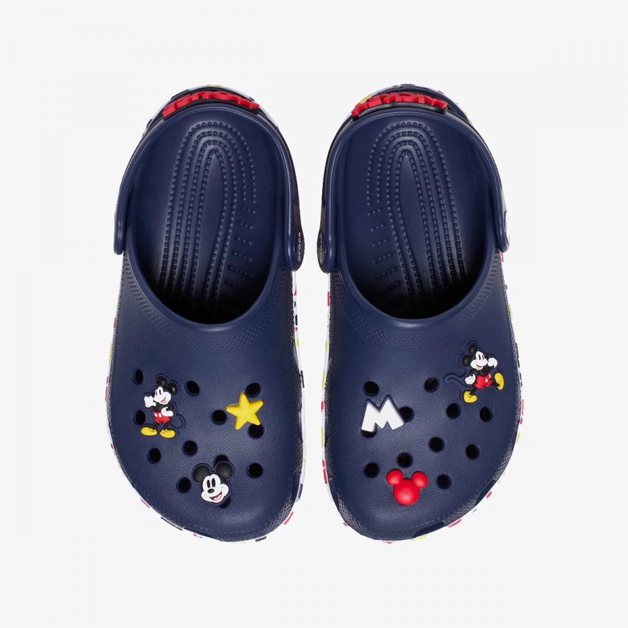 Crocs Папучи Mickey Friends Cls Clg T 