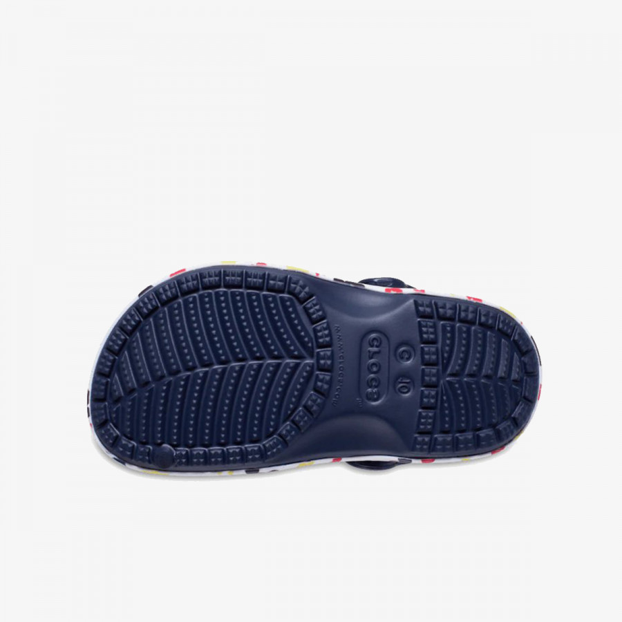 Crocs Папучи Mickey Friends Cls Clg T 