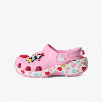 Crocs Папучи Mickey Frnds Minnie Cls Clg T 