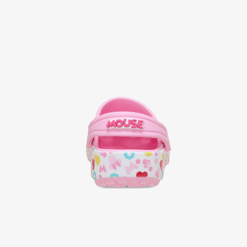 Crocs Папучи Mickey Frnds Minnie Cls Clg T 