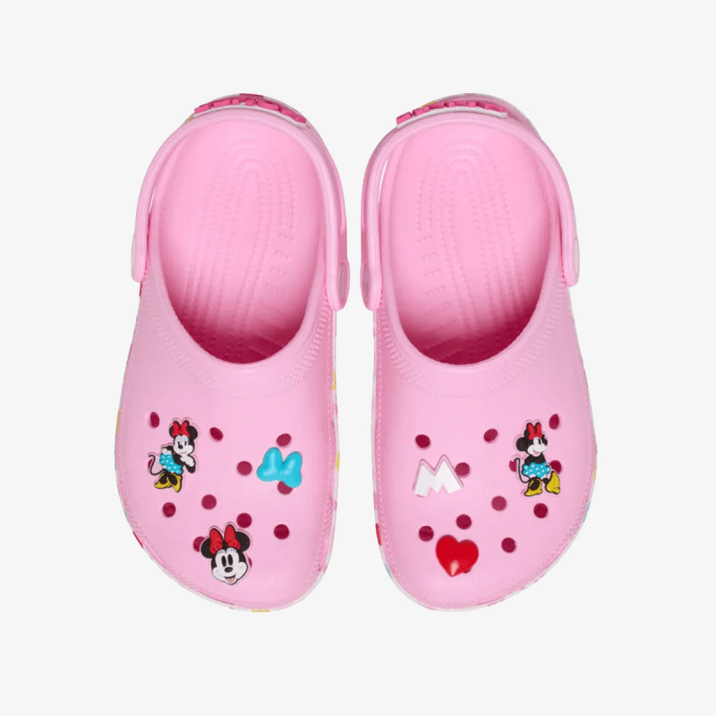 Crocs Папучи Mickey Frnds Minnie Cls Clg T 