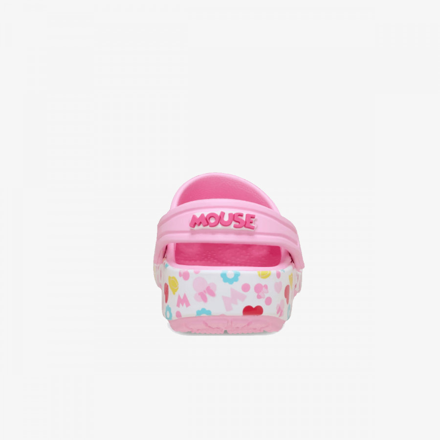 Crocs Папучи Mickey Frnds Minnie Cls Clg T 
