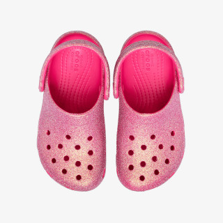 Crocs Сандали CROCS CLASSIC IRIDESCENT GLITTER CLOG 