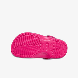 Crocs Сандали CROCS CLASSIC IRIDESCENT GLITTER CLOG 