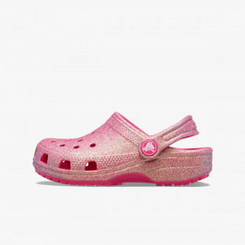 Crocs Сандали CROCS CLASSIC IRIDESCENT GLITTER CLOG 