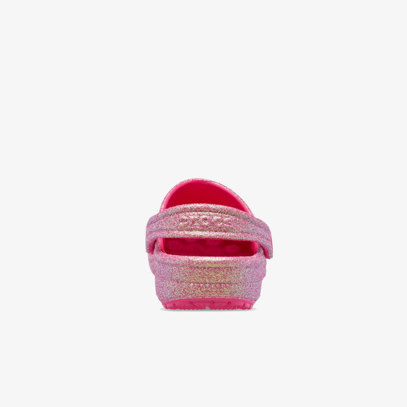 Crocs Сандали CROCS CLASSIC IRIDESCENT GLITTER CLOG 