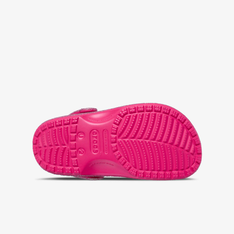 Crocs Сандали CROCS CLASSIC IRIDESCENT GLITTER CLOG 