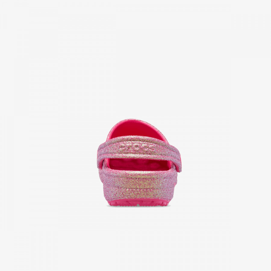 Crocs Сандали CROCS CLASSIC IRIDESCENT GLITTER CLOG 