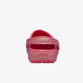 Crocs Сандали CROCS CLASSIC IRIDESCENT GLITTER CLOG 