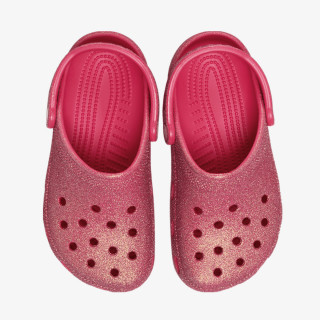 Crocs Сандали CROCS CLASSIC IRIDESCENT GLITTER CLOG 
