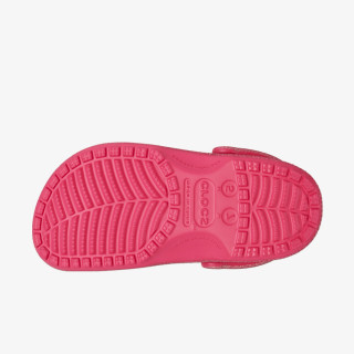 Crocs Сандали CROCS CLASSIC IRIDESCENT GLITTER CLOG 