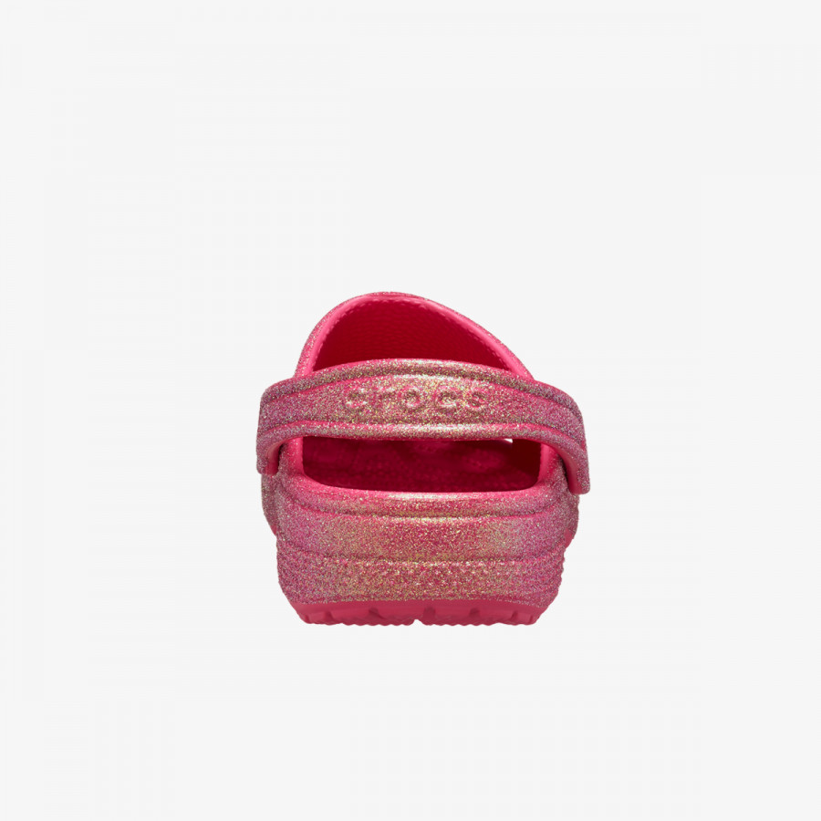Crocs Сандали CROCS CLASSIC IRIDESCENT GLITTER CLOG 
