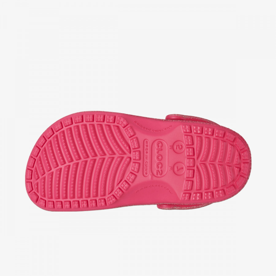 Crocs Сандали CROCS CLASSIC IRIDESCENT GLITTER CLOG 