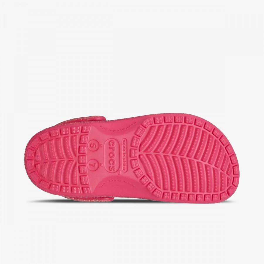 Crocs Сандали CROCS CLASSIC IRIDESCENT GLITTER CLOG 