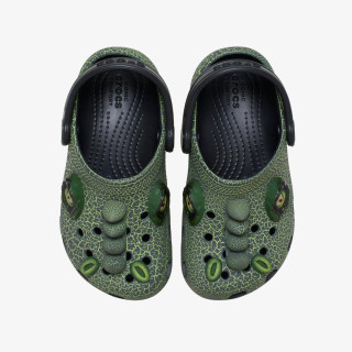 Crocs Shapka Classic IAM Scary Dino Clog T 