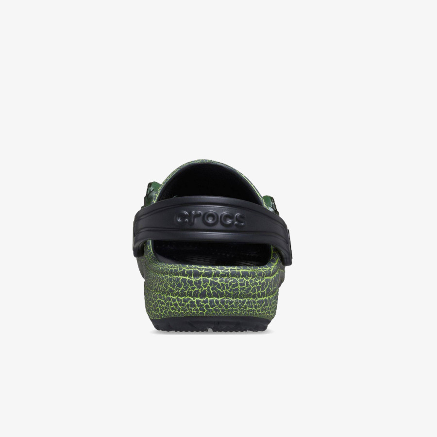 Crocs Shapka Classic IAM Scary Dino Clog T 