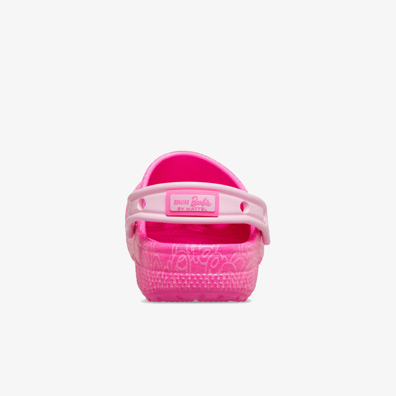 Crocs Shapka Mattel Pink Barbie Cls Clg K 