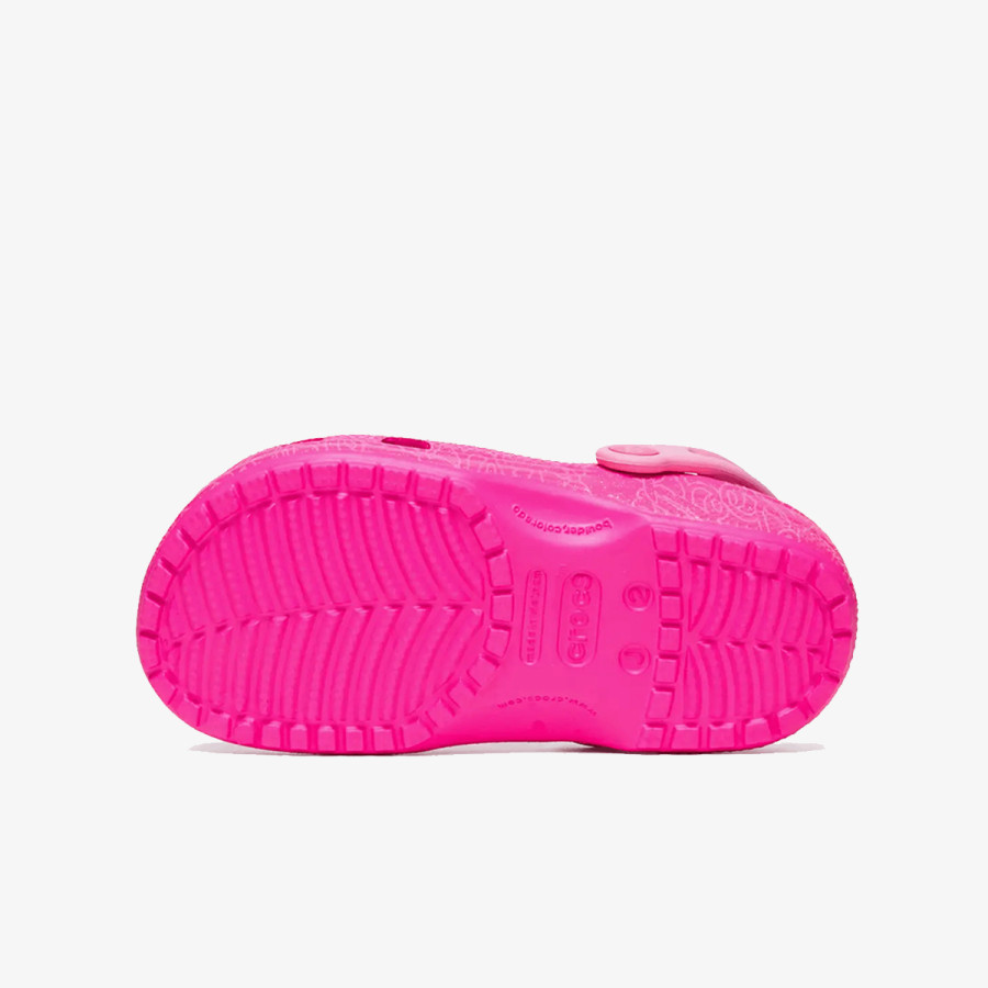 Crocs Shapka Mattel Pink Barbie Cls Clg K 