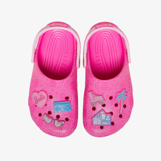 Crocs Shapka Mattel Pink Barbie Cls Clg T 