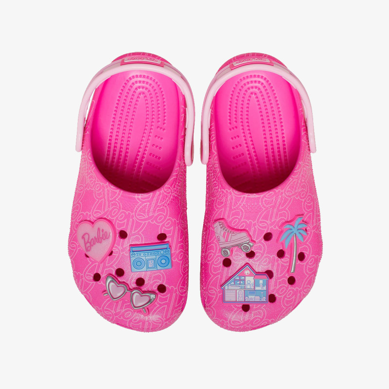 Crocs Shapka Mattel Pink Barbie Cls Clg T 