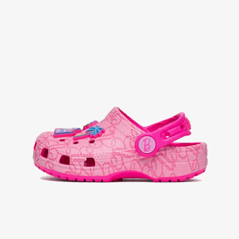 Crocs Shapka Mattel Pink Barbie Cls Clg T 