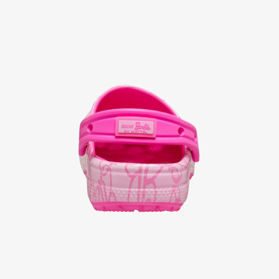 Crocs Shapka Mattel Pink Barbie Cls Clg T 